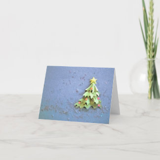 Árbol de navidad de la chispa