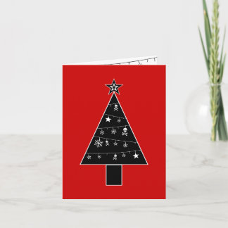 Árbol de navidad de la CONDENACIÓN