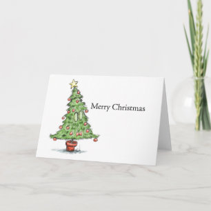 Árbol de navidad de la pajarita