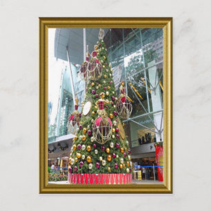 Árbol de navidad de Manniquin