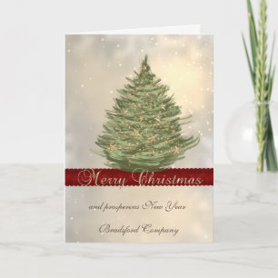 Árbol de Navidad de Oro Elegante, Estrellas, Corpo
