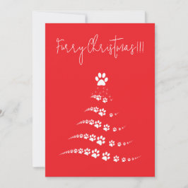Árbol de Navidad de Perro Paw | Navidades furtivos