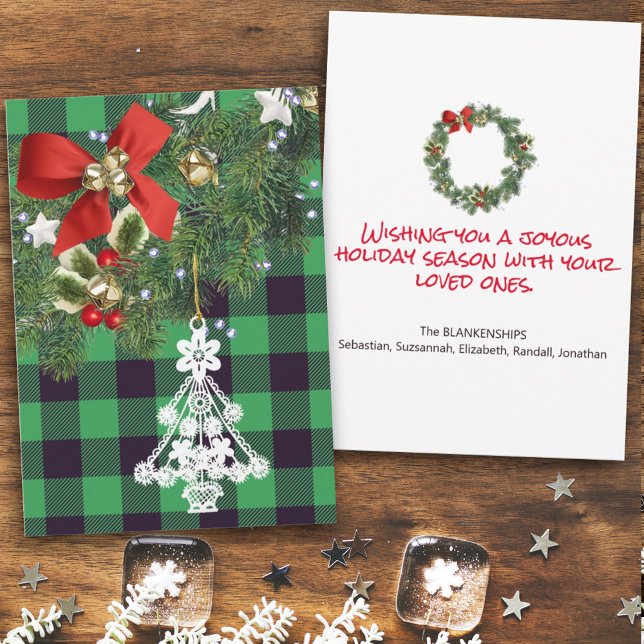 Árbol de Navidad de Personalizado de relleno de bú (Subido por el creador)