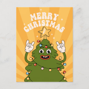 Árbol de Navidad de Rockin - Una fiesta festiva