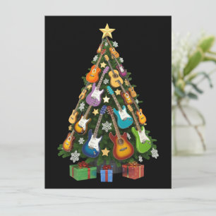 Árbol de Navidad de teatro musical amante de la gu