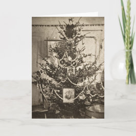 Árbol de Navidad de Tiempo Viejo