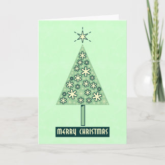 Árbol de Navidad decorado