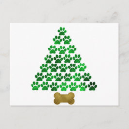 Árbol de navidad del perro/del gato