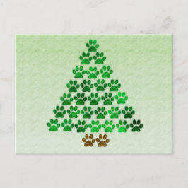 Árbol de navidad del perro/del gato