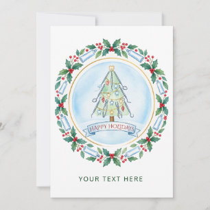 Árbol de Navidad Dental Dentista Navidad