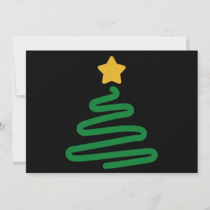 Árbol de Navidad divertido