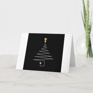 Árbol de Navidad eléctrico