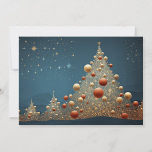Árbol de Navidad espumoso 5