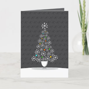 Árbol de Navidad - Estrellas Minimalistas