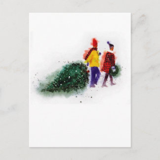 árbol de navidad familiar Parte 1