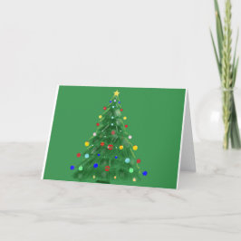 Árbol de Navidad - Felices Fiestas