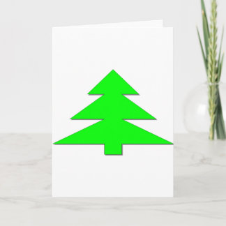 Árbol de Navidad feliz