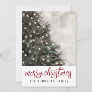 Árbol de Navidad Feliz Navidad