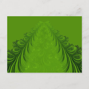 Árbol de Navidad fractal