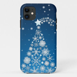 Árbol de Navidad, funda para iPhone 5
