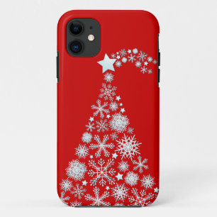 Árbol de Navidad, funda para iPhone 5