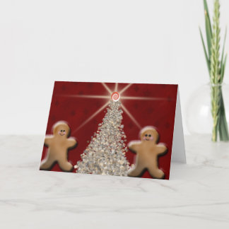 Árbol de Navidad Gingbread