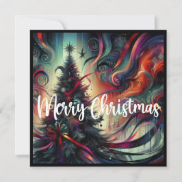 Árbol de Navidad Gótico