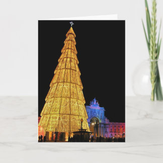 Árbol de navidad grande de Europa