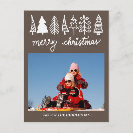 Árbol de Navidad | Guión navideño | Foto