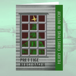 Árbol de Navidad holandés