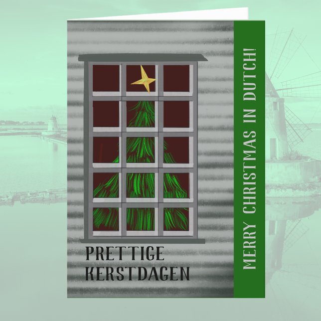 Árbol de Navidad holandés (Subido por el creador)