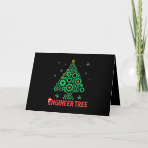 Árbol de Navidad Ingeniero Ingeniería Mecánica