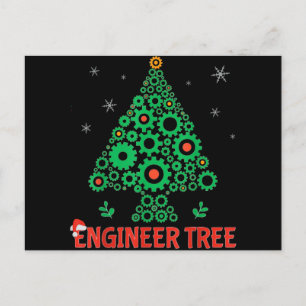 Árbol de Navidad Ingeniero Ingeniería Mecánica