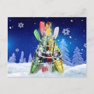 Árbol de Navidad Kayak