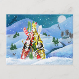 Árbol de Navidad Kayak - Maravillas de la naturale