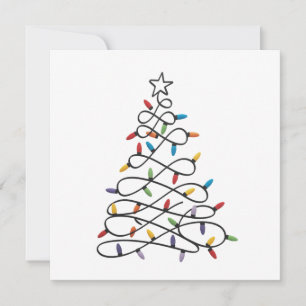 Árbol de Navidad Luces de Navidad Fiesta Día Festi