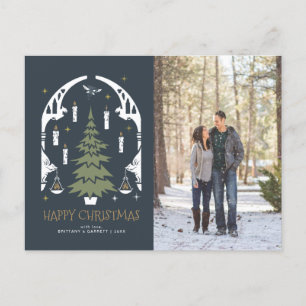 Árbol de Navidad Mágico de HARRY POTTER™