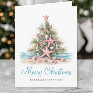 Árbol de Navidad Merry Beach