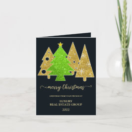 Árbol de Navidad | Minimalista | Regalo con brillo