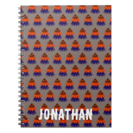 Árbol de Navidad Multicolor - Cuaderno