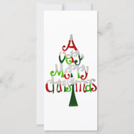 Árbol de Navidad muy divertido