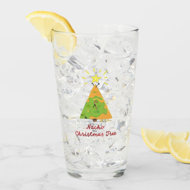 Árbol de Navidad Nacho (Anverso (hielo))