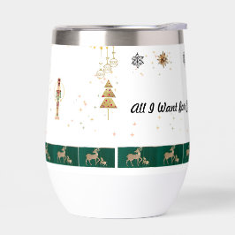 Árbol de Navidad, nieve, papel de envoltura de cie