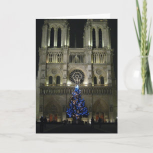 Árbol de navidad Notre Dame