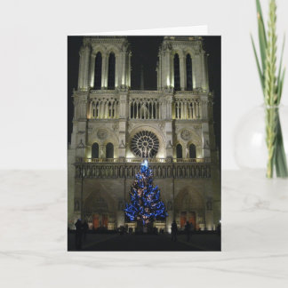 Árbol de navidad Notre Dame