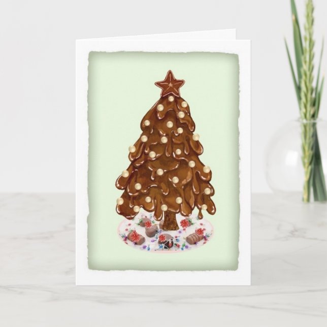 Árbol de navidad para los descubrimientos del (Anverso)