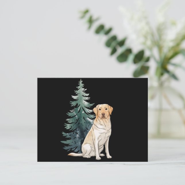 Árbol de Navidad para Perros Fiesta Regalo para Am (Anverso de pie)