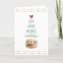 Árbol de Navidad plegado elegante rojo verde dorad