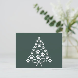 Árbol de Navidad Regalo para Dueño Amante de Perro
