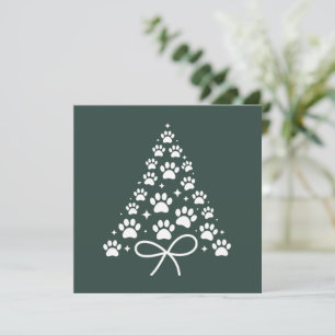 Árbol de Navidad Regalo para Dueño Amante de Perro